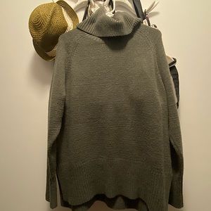 Dynamite Cowl neck Sweater